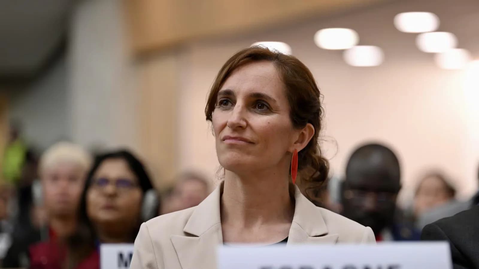 Mónica García reclama ante la ONU una OMS fuerte para enfrentar futuras pandemias
