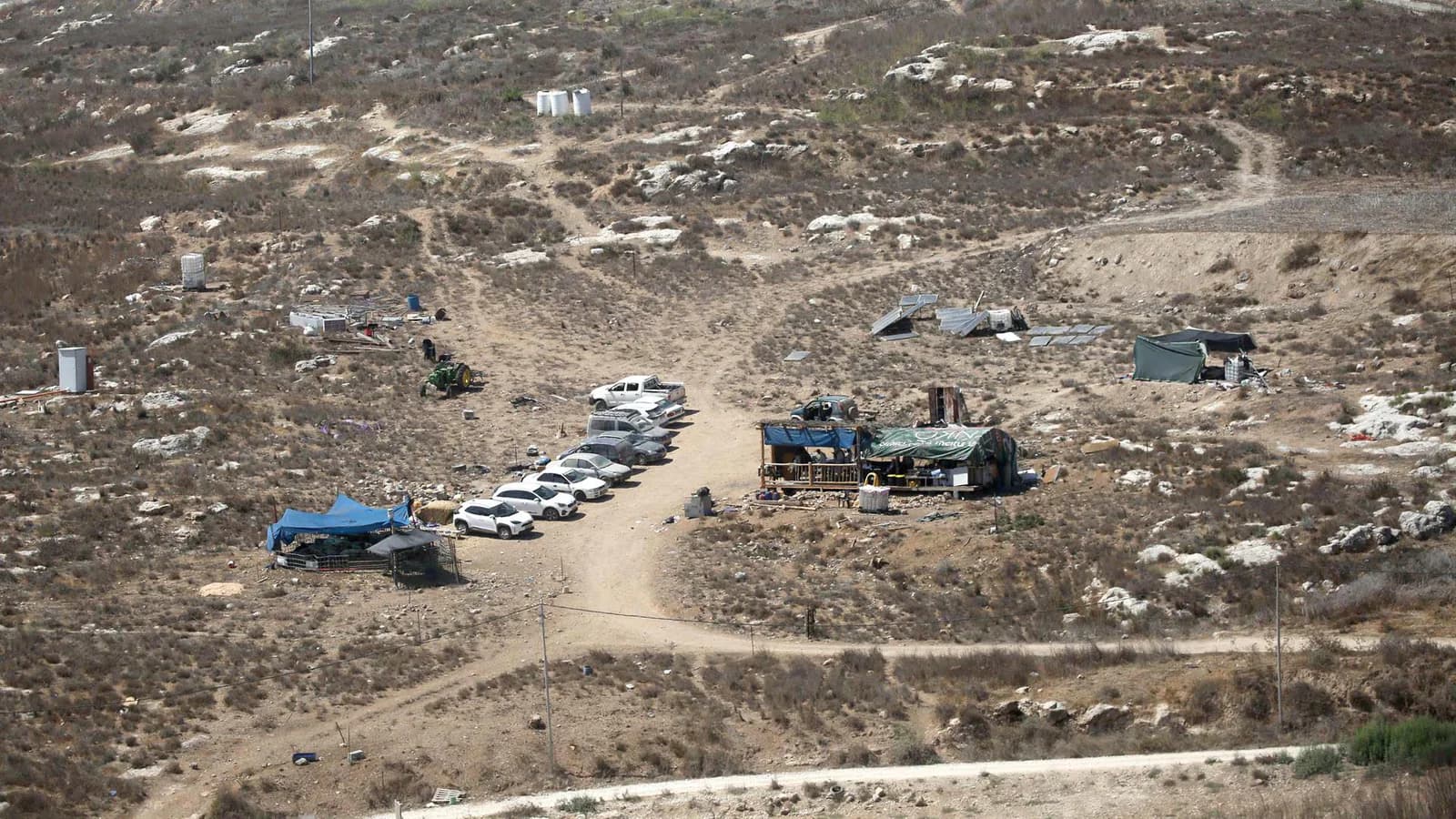La ONU elevó a 214 las empresas vinculadas con asentamientos israelíes