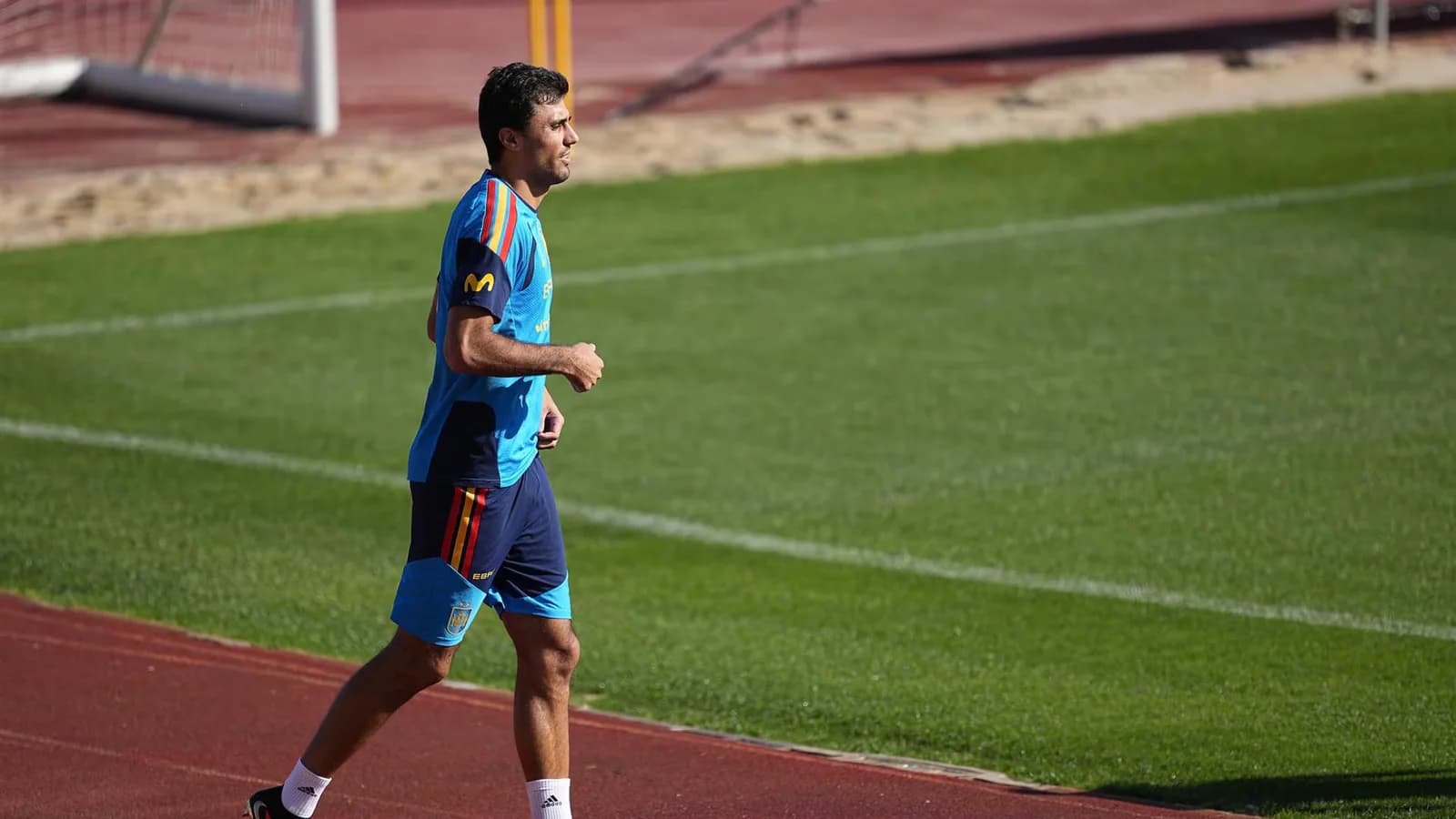 Rodri respaldó al Manchester City y destacó el hambre de España