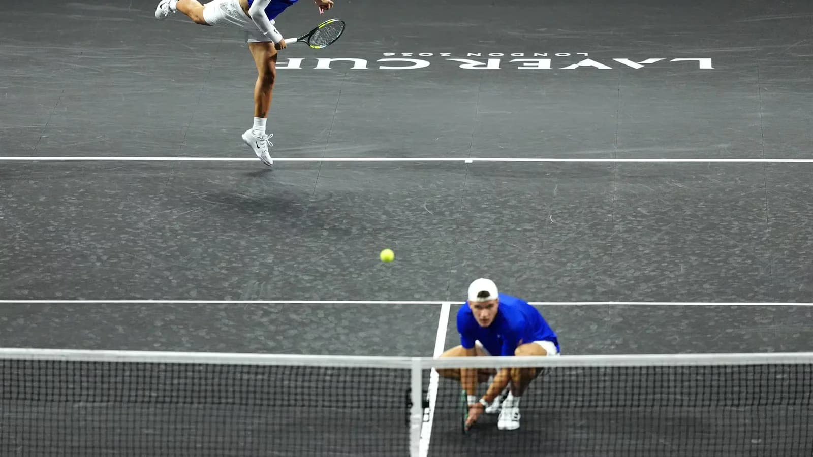 Alcaraz y Jódar ponen a Europa 3-1 arriba en la Laver Cup