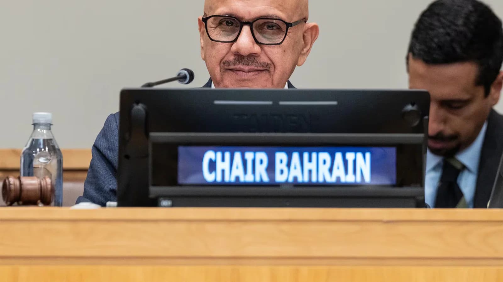 Bahréin denuncia ante la ONU una crisis regional de seguridad sin precedentes en décadas