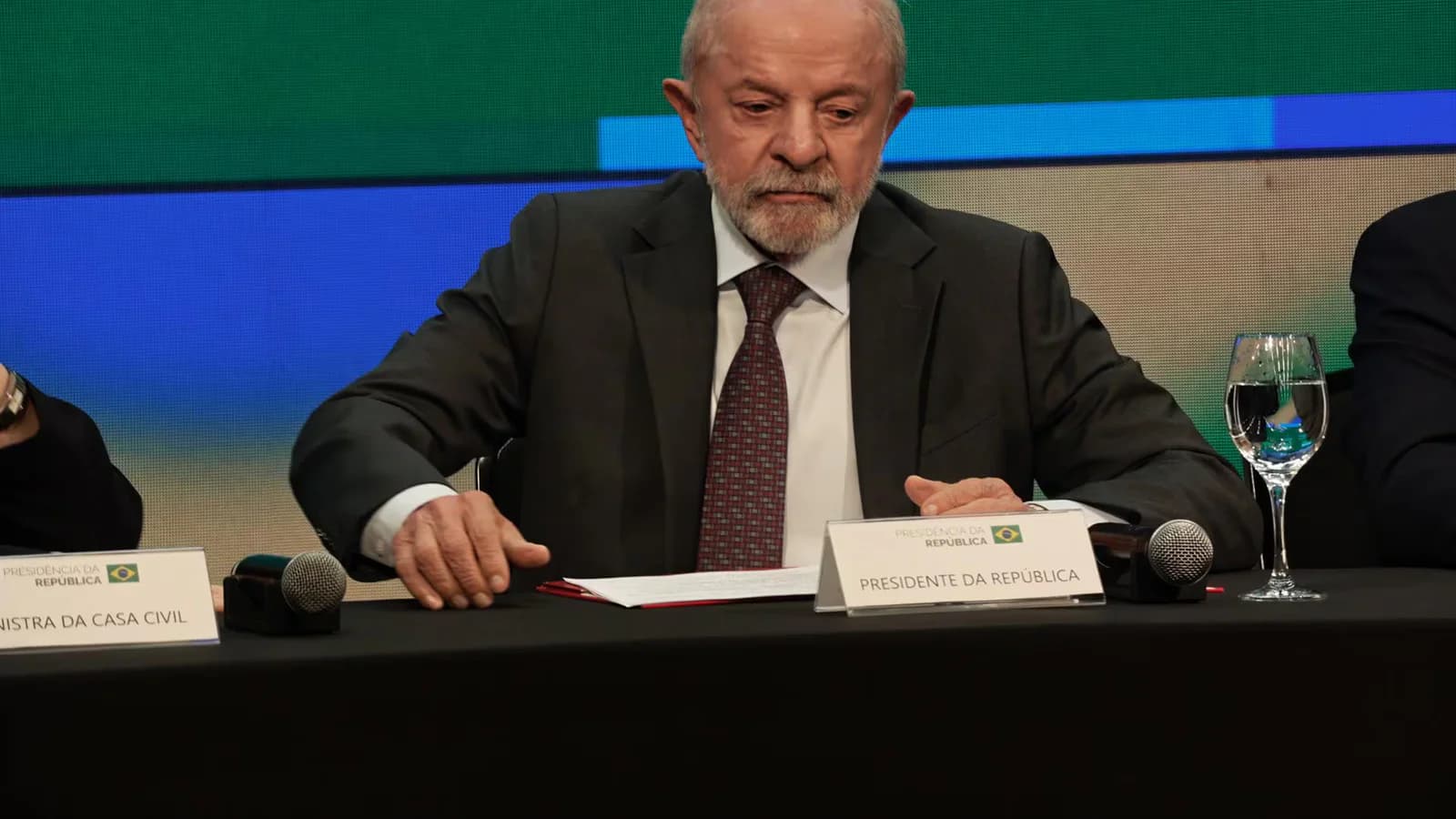 Brasil suspende las apuestas online y Lula las compara con un “cáncer”