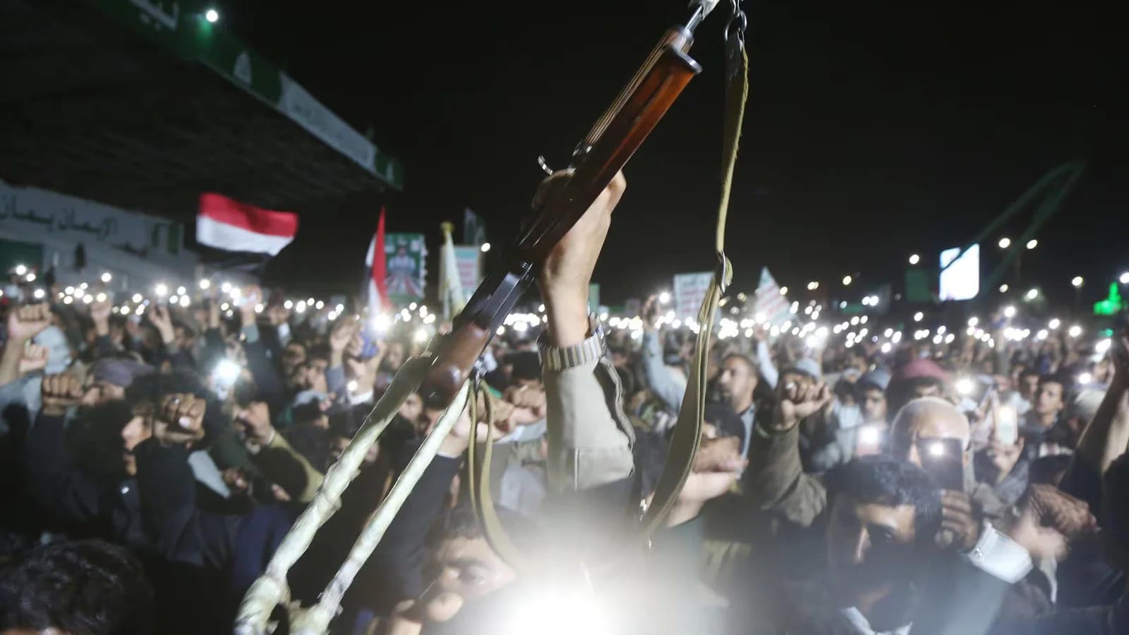 Yemen afirma que interceptó tres drones hutíes dirigidos a Arabia Saudí