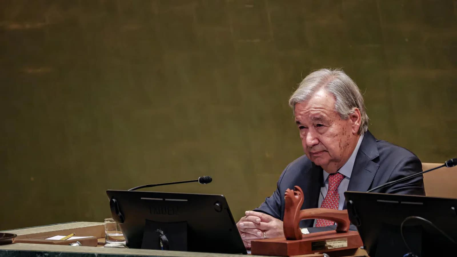 Guterres advierte sobre el riesgo nuclear y reclama diálogo y desarme