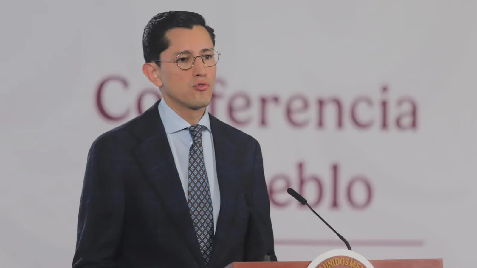 México reivindicó ante la ONU su soberanía y defendió la cooperación contra el crimen
