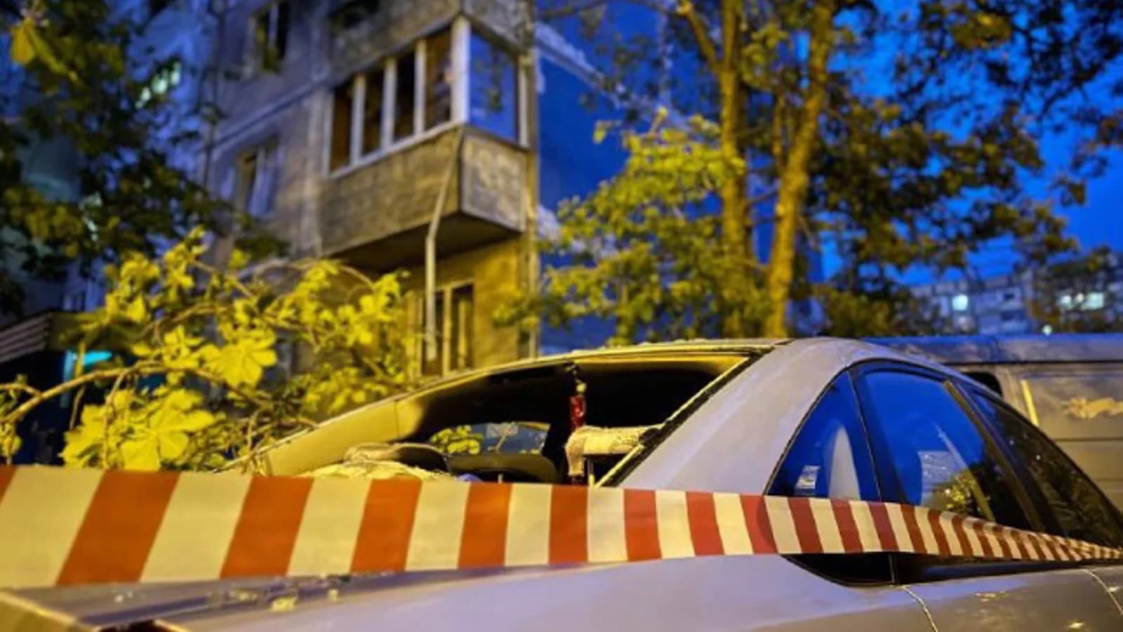 Tres muertos y seis heridos por ataques atribuidos a Ucrania en Bélgorod