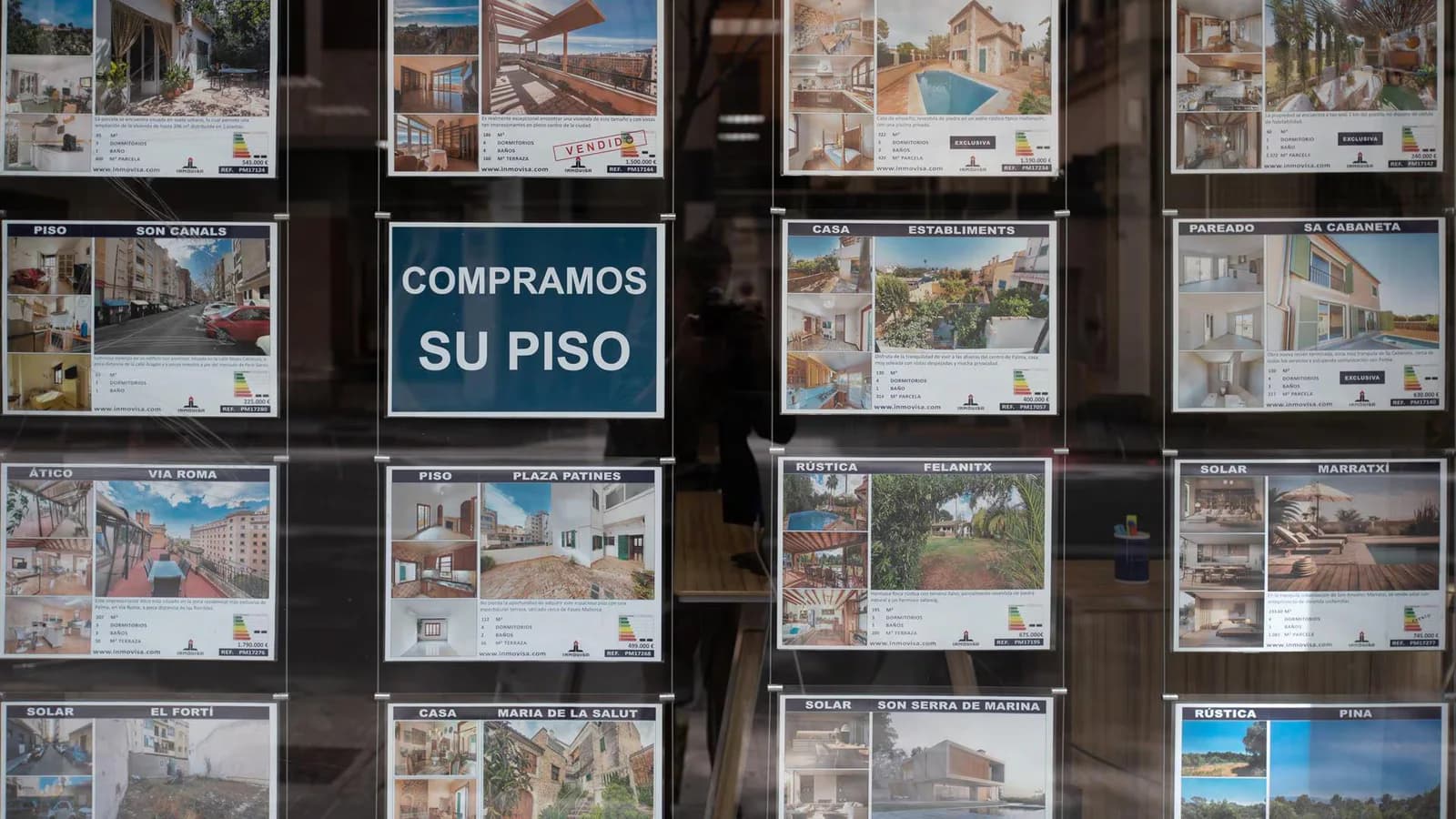 El comprador extranjero pagó un 35% más por viviendas en España durante 2025