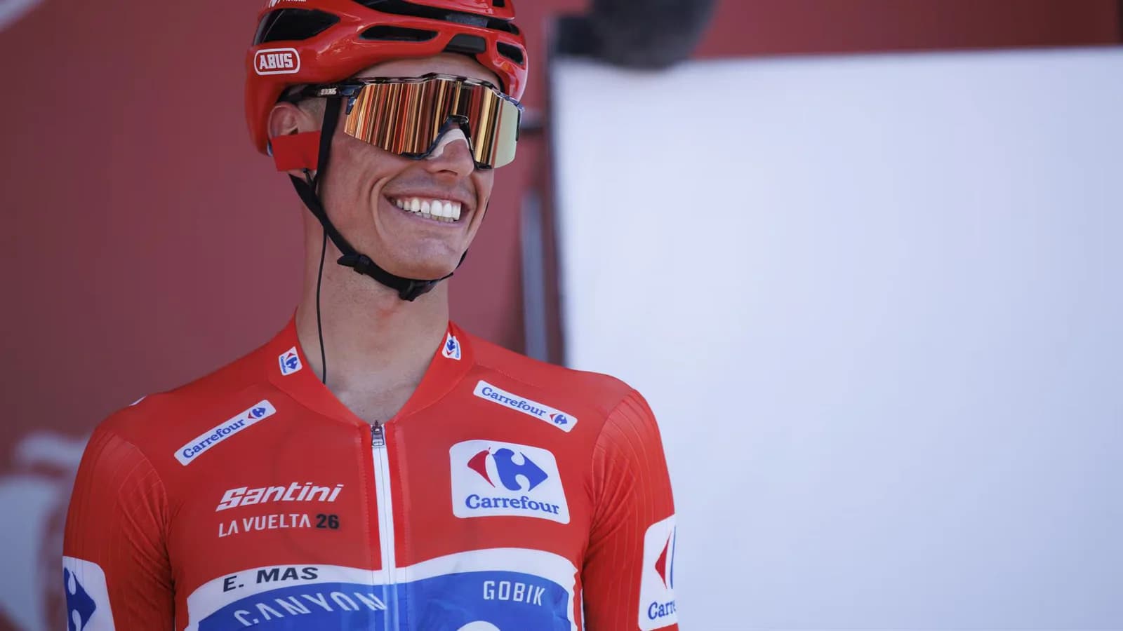 Mas y Evenepoel, entre los candidatos al título mundial sin Pogacar