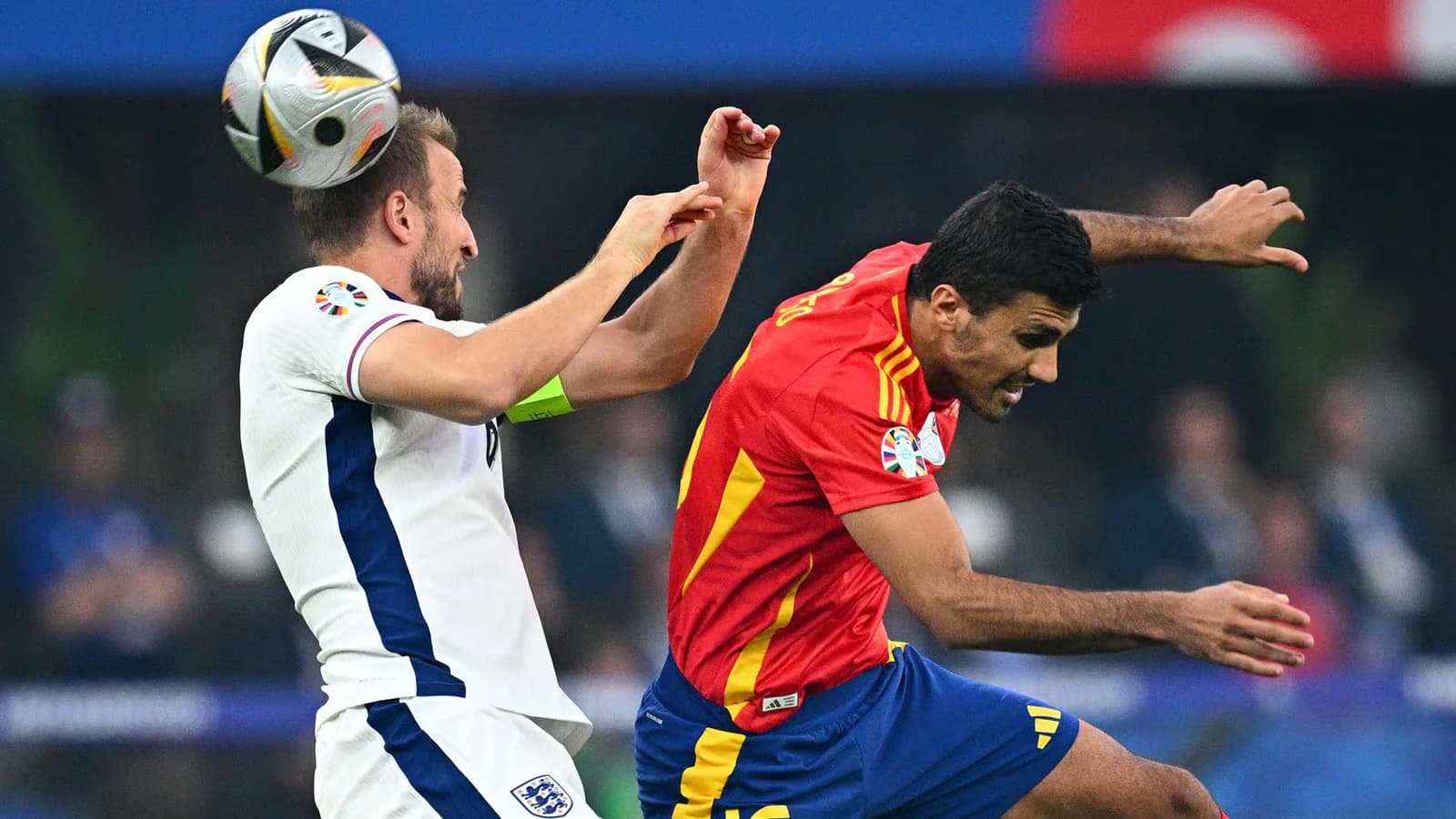 España estrena su segunda estrella ante Inglaterra en Wembley