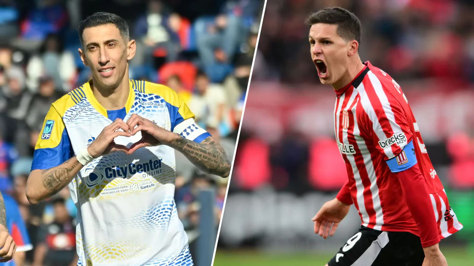 Rosario Central y Estudiantes definen la Supercopa Internacional en Santiago del Estero