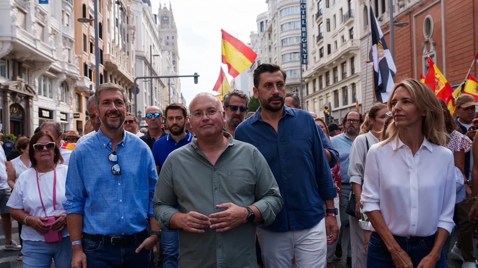El PP no apoyará juzgar a Sánchez por traición y espera la causa sobre Ceuta