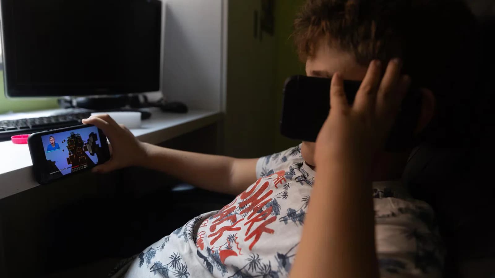 El Congreso debatirá una ley para limitar el acceso de menores de 16 años a redes sociales
