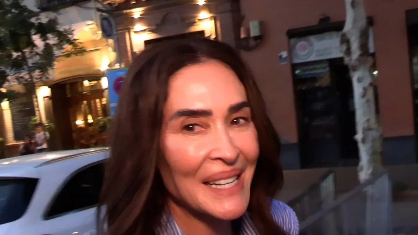 Vicky Martín Berrocal habló sobre la salud de su hermana Rocío