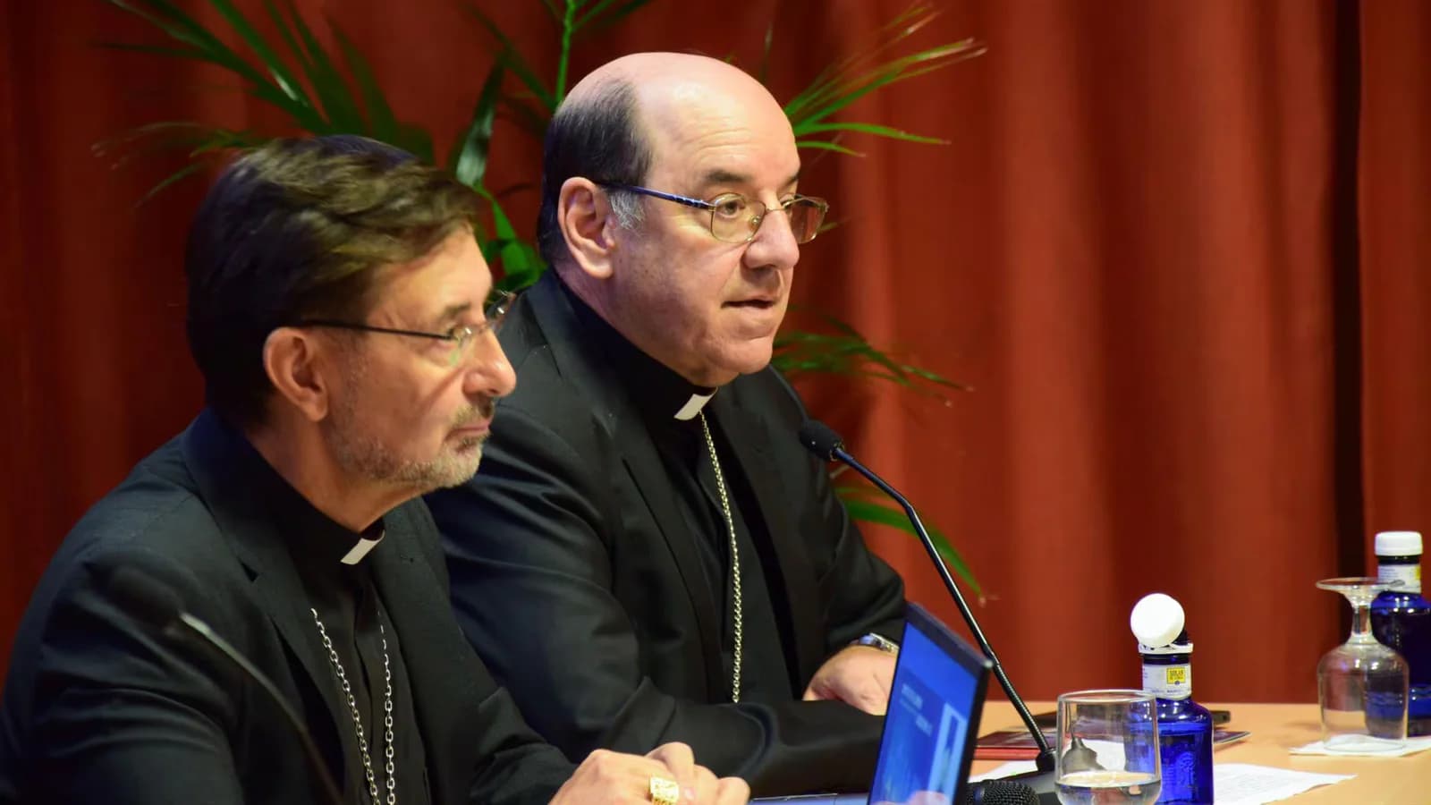 José Cobo reivindicó la sinodalidad como parte esencial de la Iglesia
