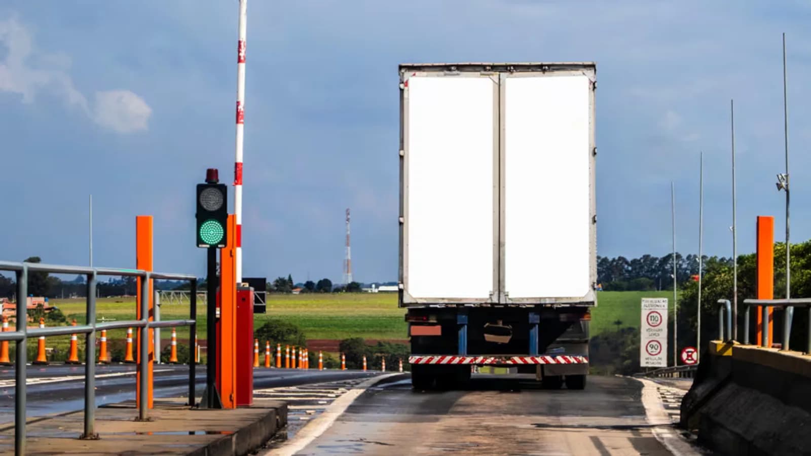 Brasil obliga a registrar los fletes del transporte de cargas por carretera