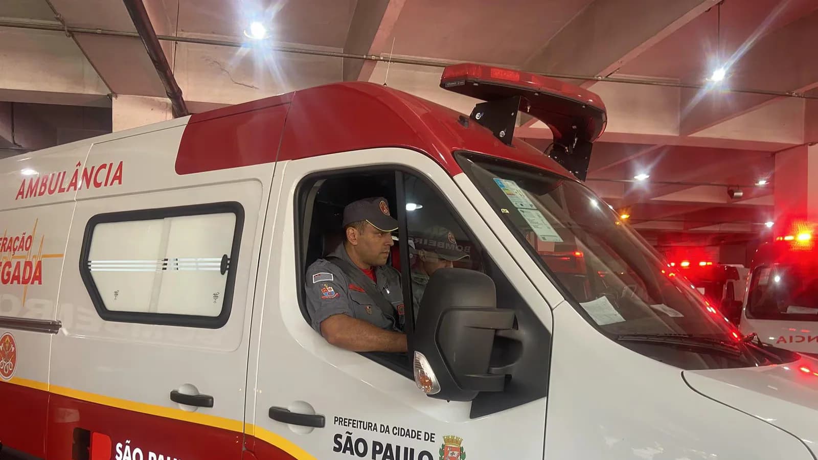 Ocho muertos y al menos doce heridos tras el vuelco de un autobús en Bahía