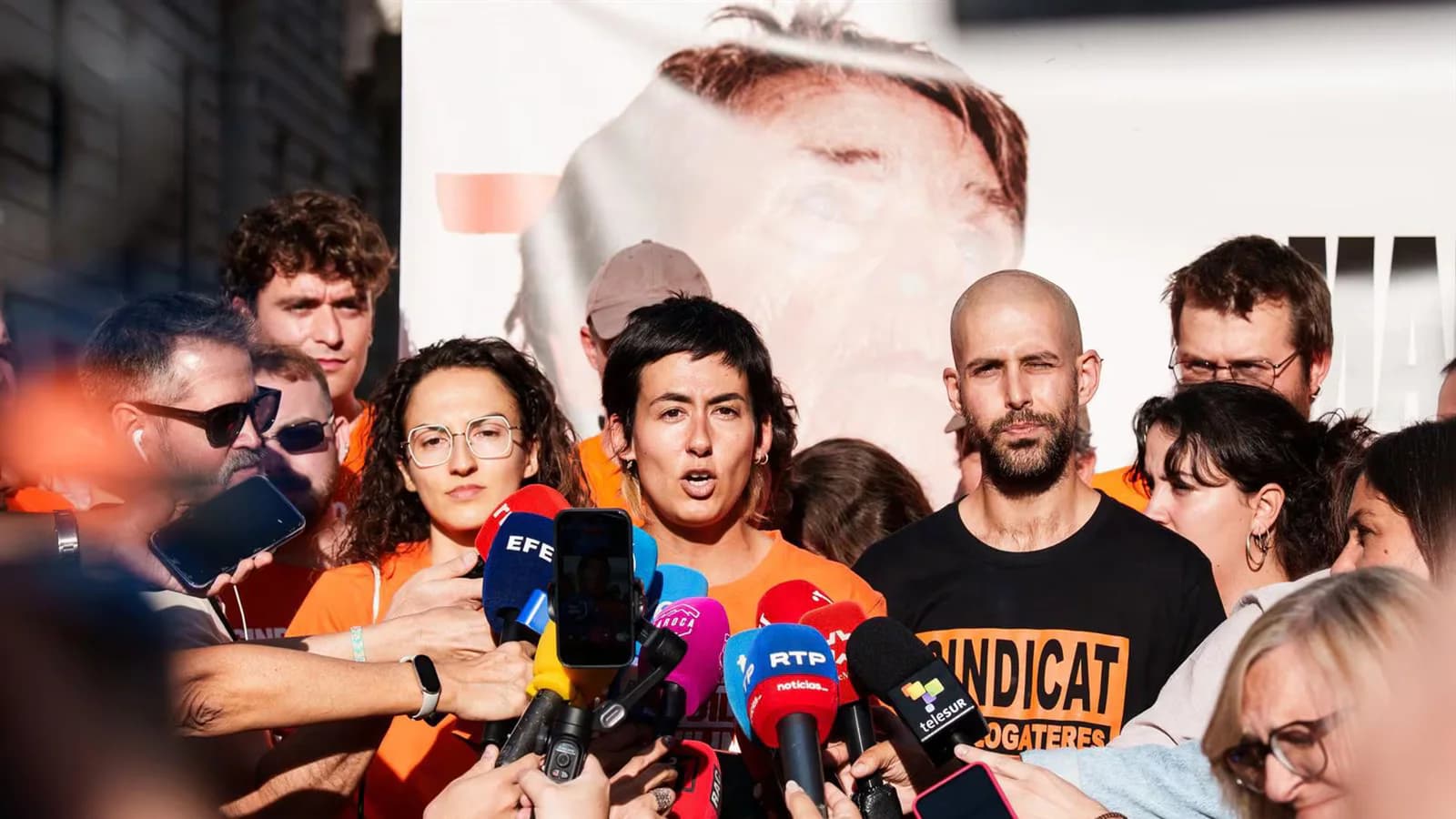 El Sindicato de Inquilinas reclama aprobar el decreto Maricarmen este martes