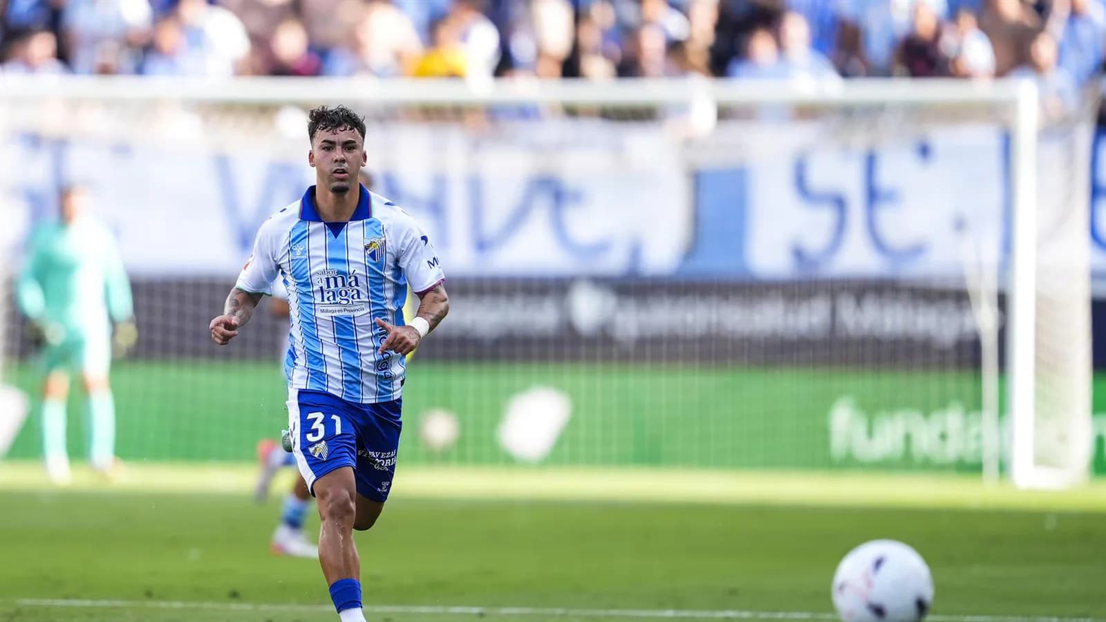 Rafita Garrido reemplaza a Javi Hernández en la selección española sub-21