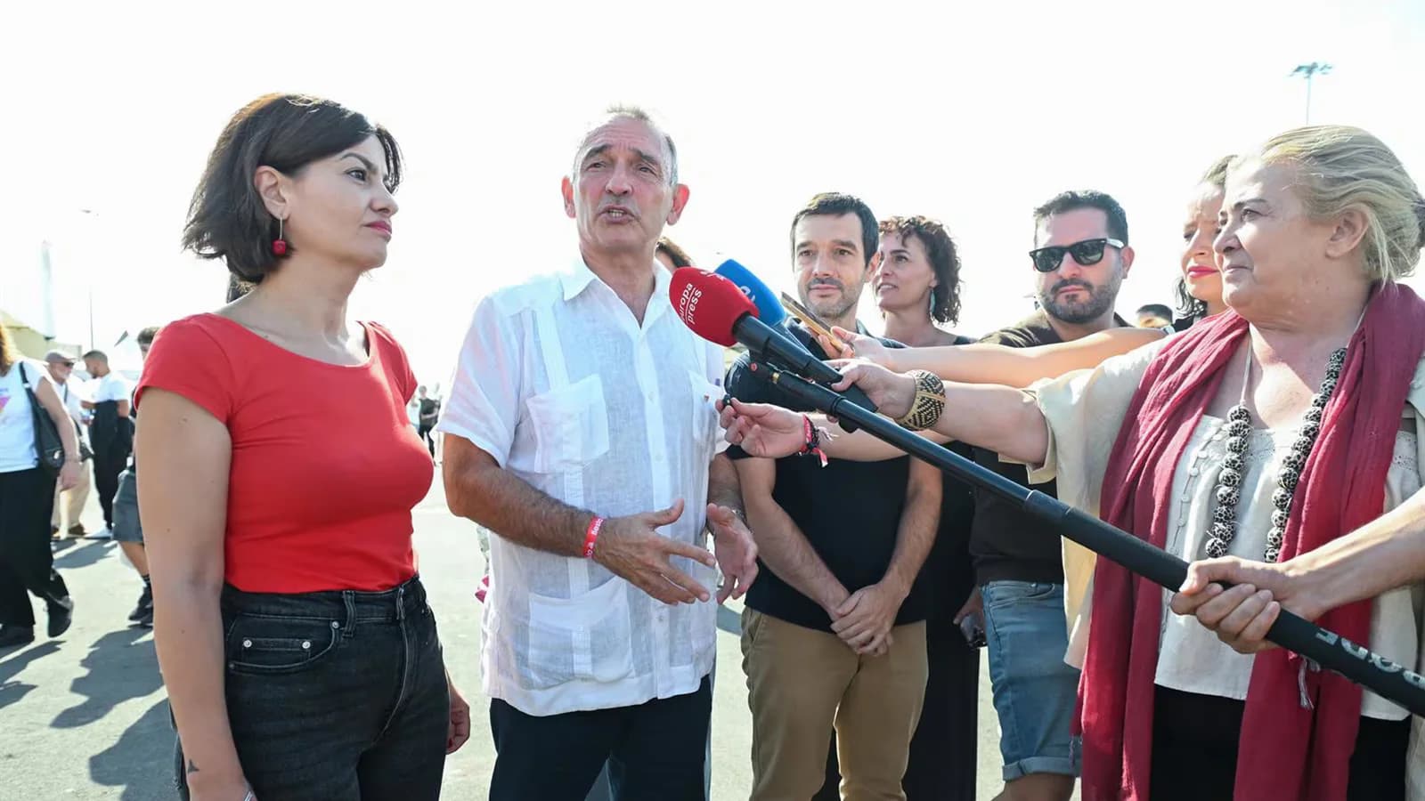 El PCE llama a construir un frente amplio de la izquierda para 2027