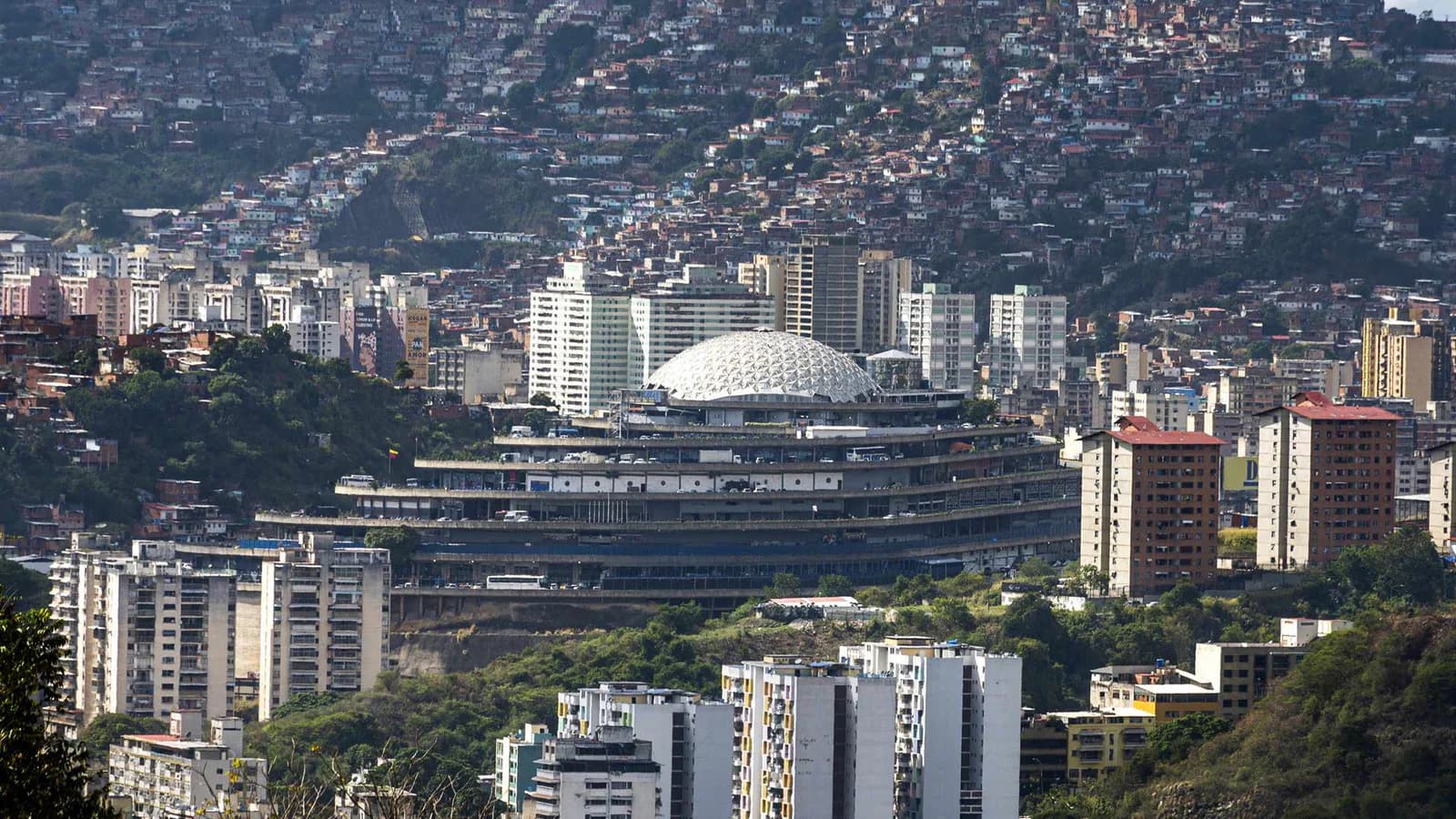 Liberaron a siete presos políticos recluidos en la cárcel venezolana El Rodeo I