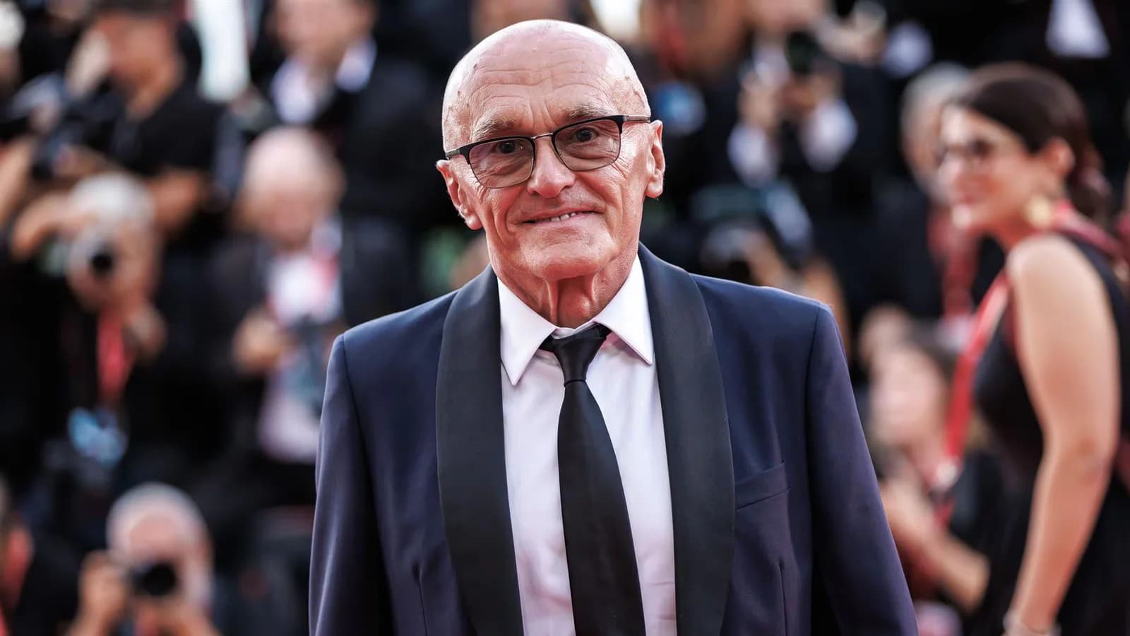 Danny Boyle presentó ‘Ink’ en San Sebastián y advirtió sobre los riesgos de la IA