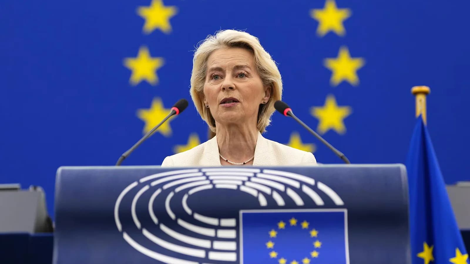 La Unión Europea anuncia una ayuda de casi 710 millones para crisis humanitarias