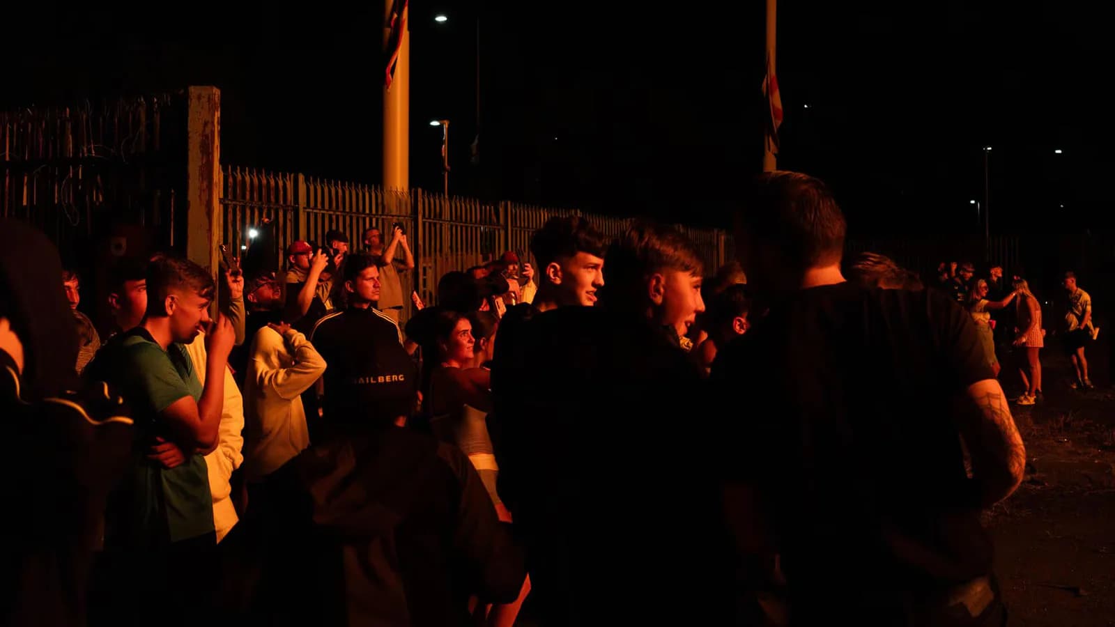 La Justicia norirlandesa autorizó un desfile unionista por una zona católica de Portadown