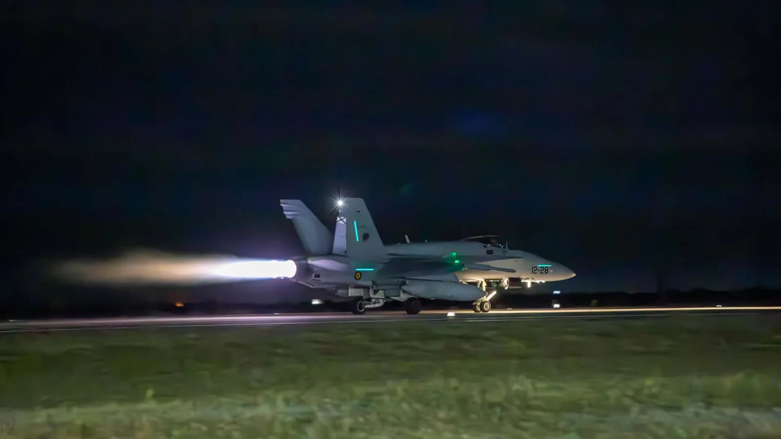 España refuerza la vigilancia aérea de la OTAN ante el aumento de alertas por drones