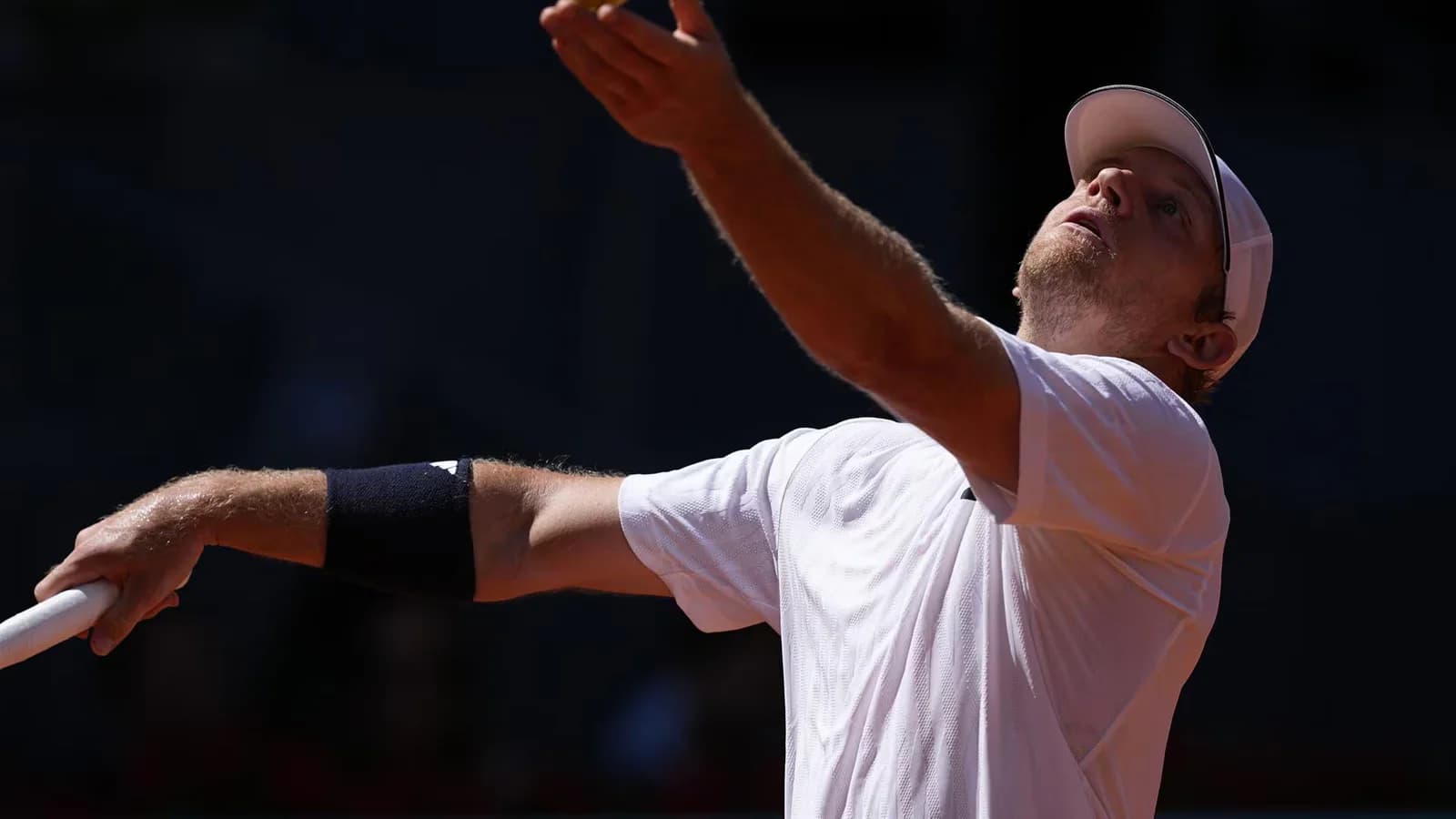 Alejandro Davidovich se metió en las semifinales del ATP 250 de Chengdú