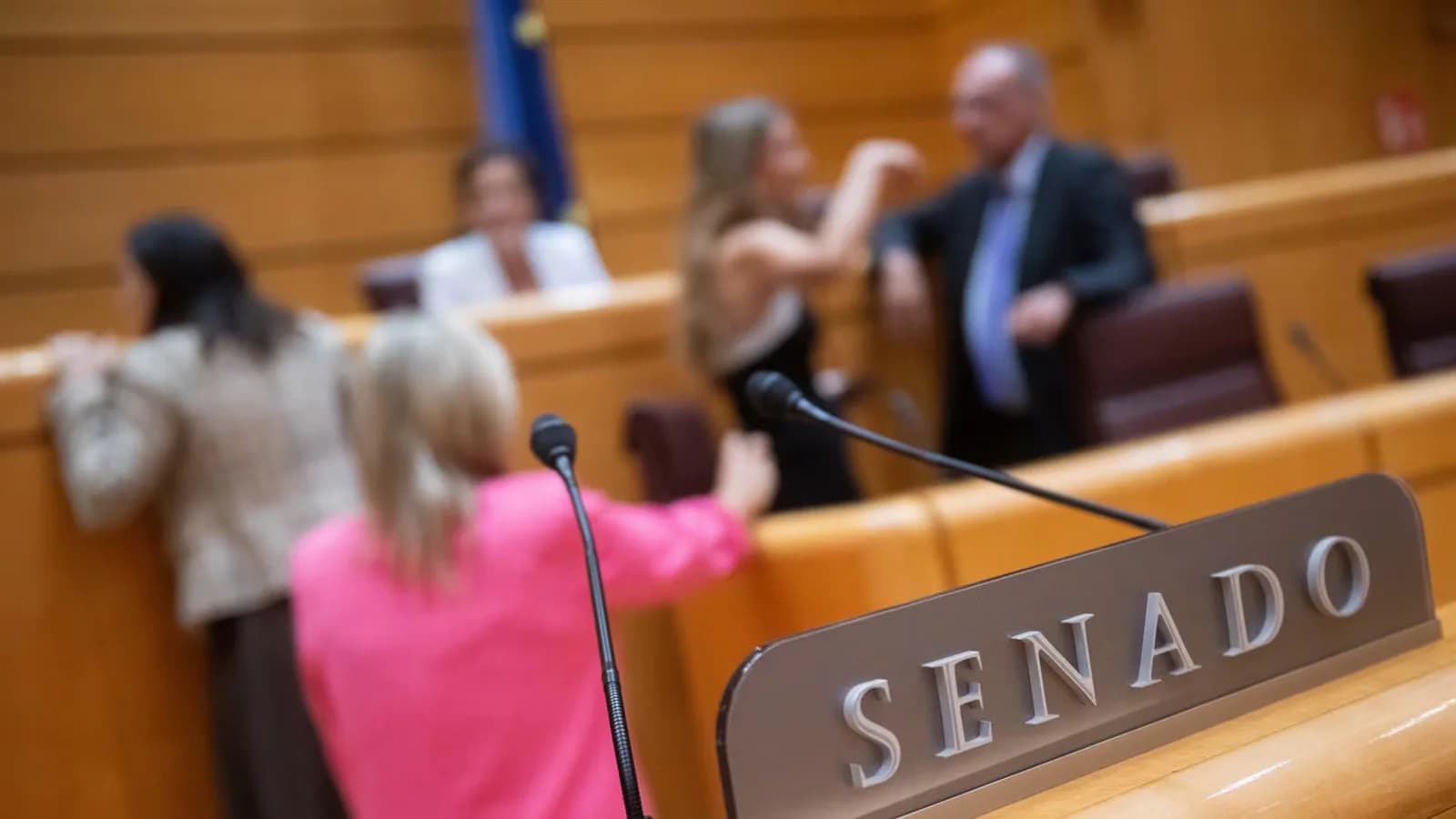 El Senado capacitará a sus integrantes en el uso de inteligencia artificial