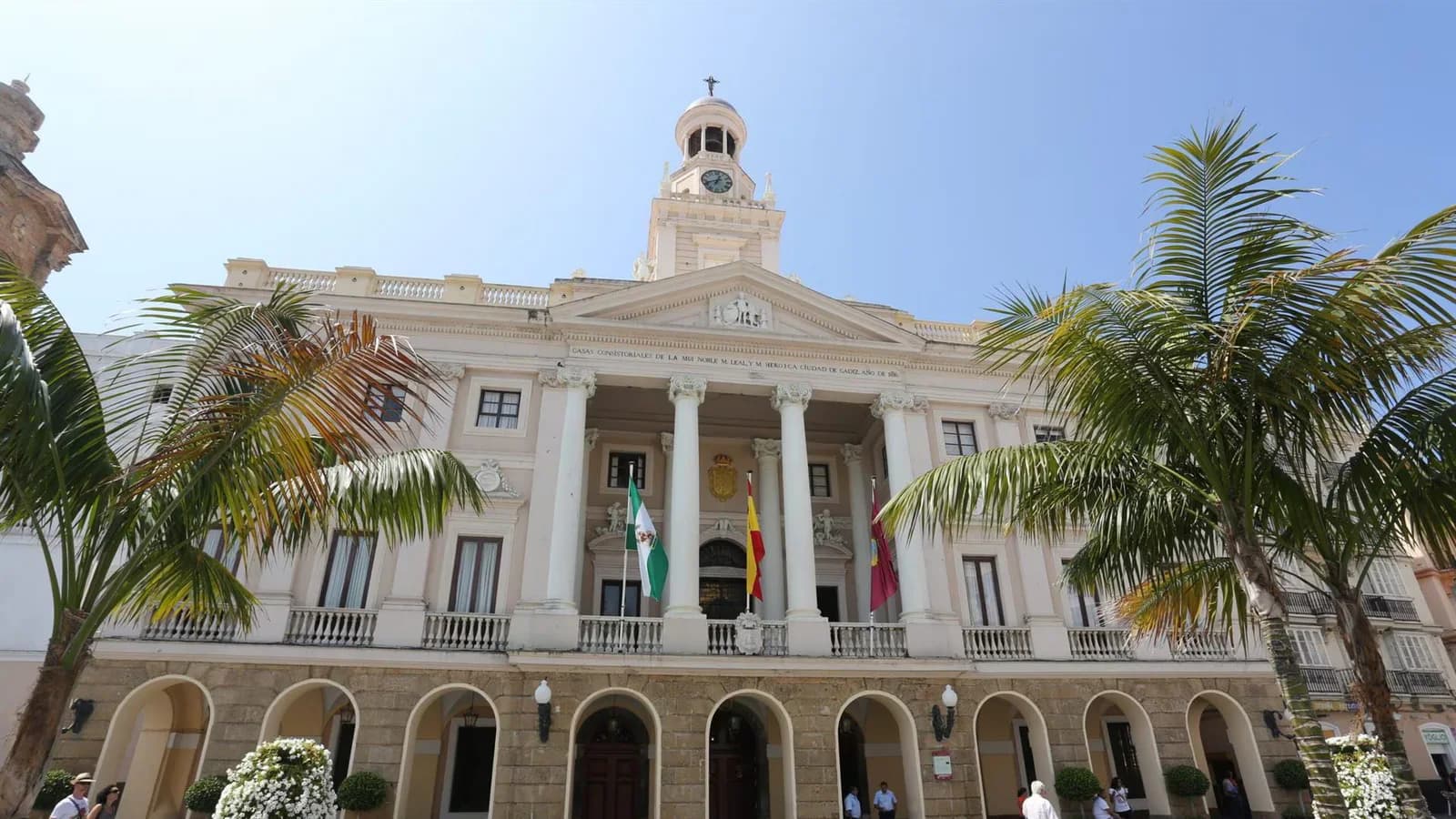 Cádiz recibirá la Semana de Innovación Pública del 29 de septiembre al 2 de octubre