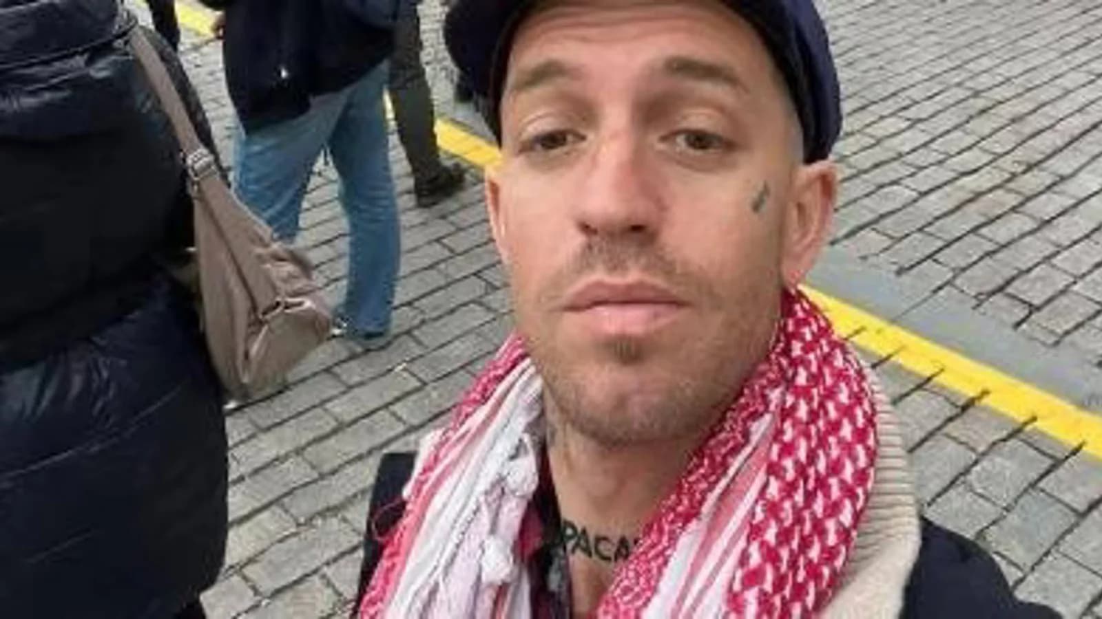 Chambers comparece ante la Audiencia Nacional por su posible extradición a Estados Unidos