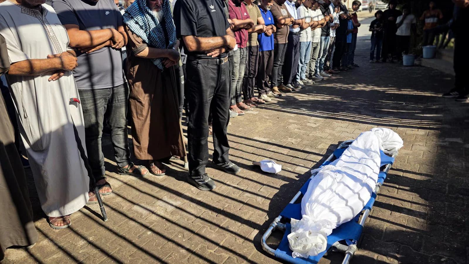 Muere un palestino en un ataque israelí en Gaza pese al alto el fuego
