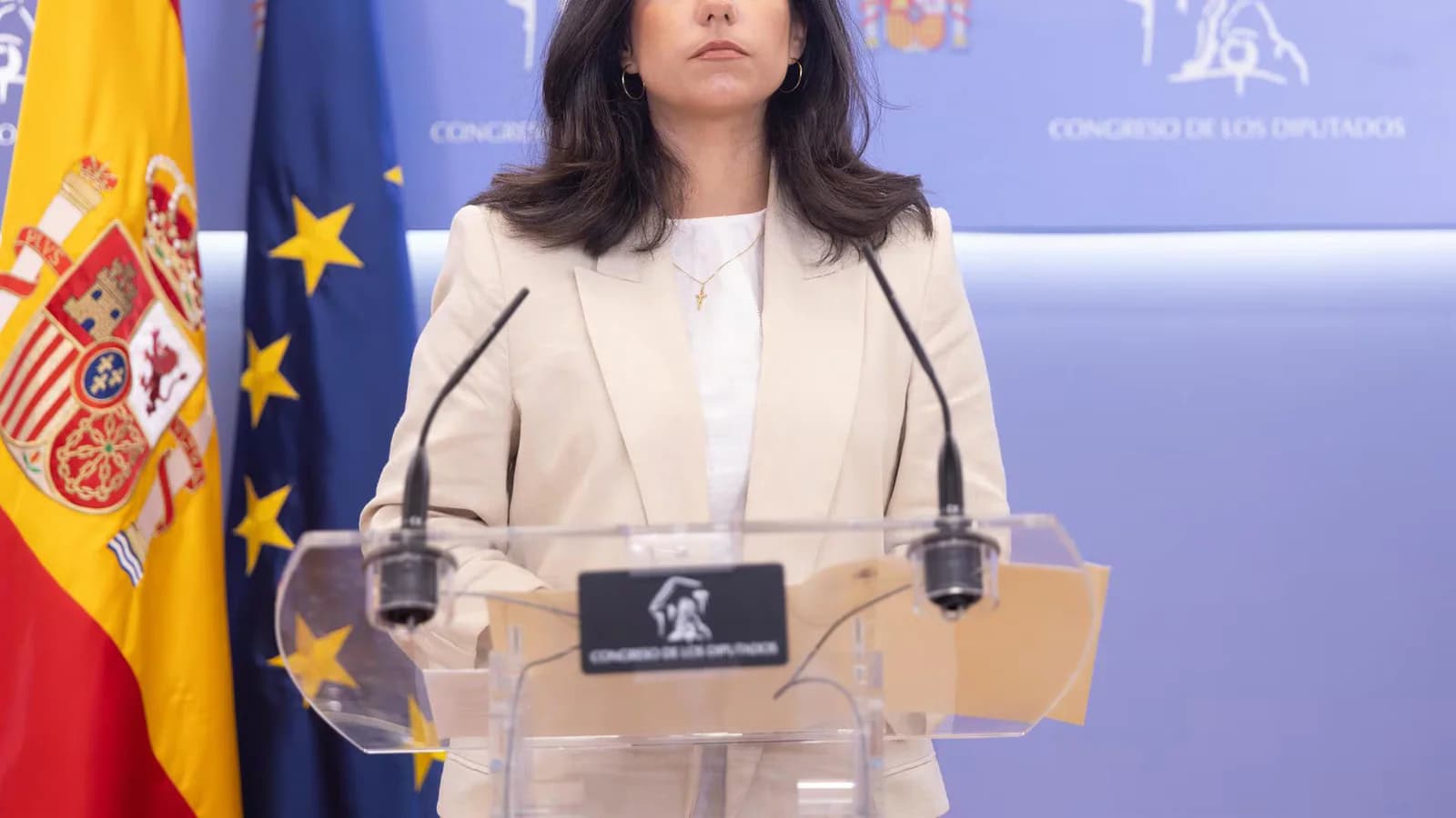 Vox llevará al Congreso su propuesta sobre la crisis migratoria en Ceuta