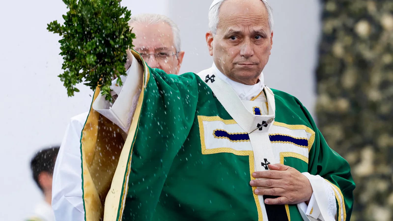 León XIV pidió máxima vigilancia ante los abusos sexuales en la Iglesia francesa