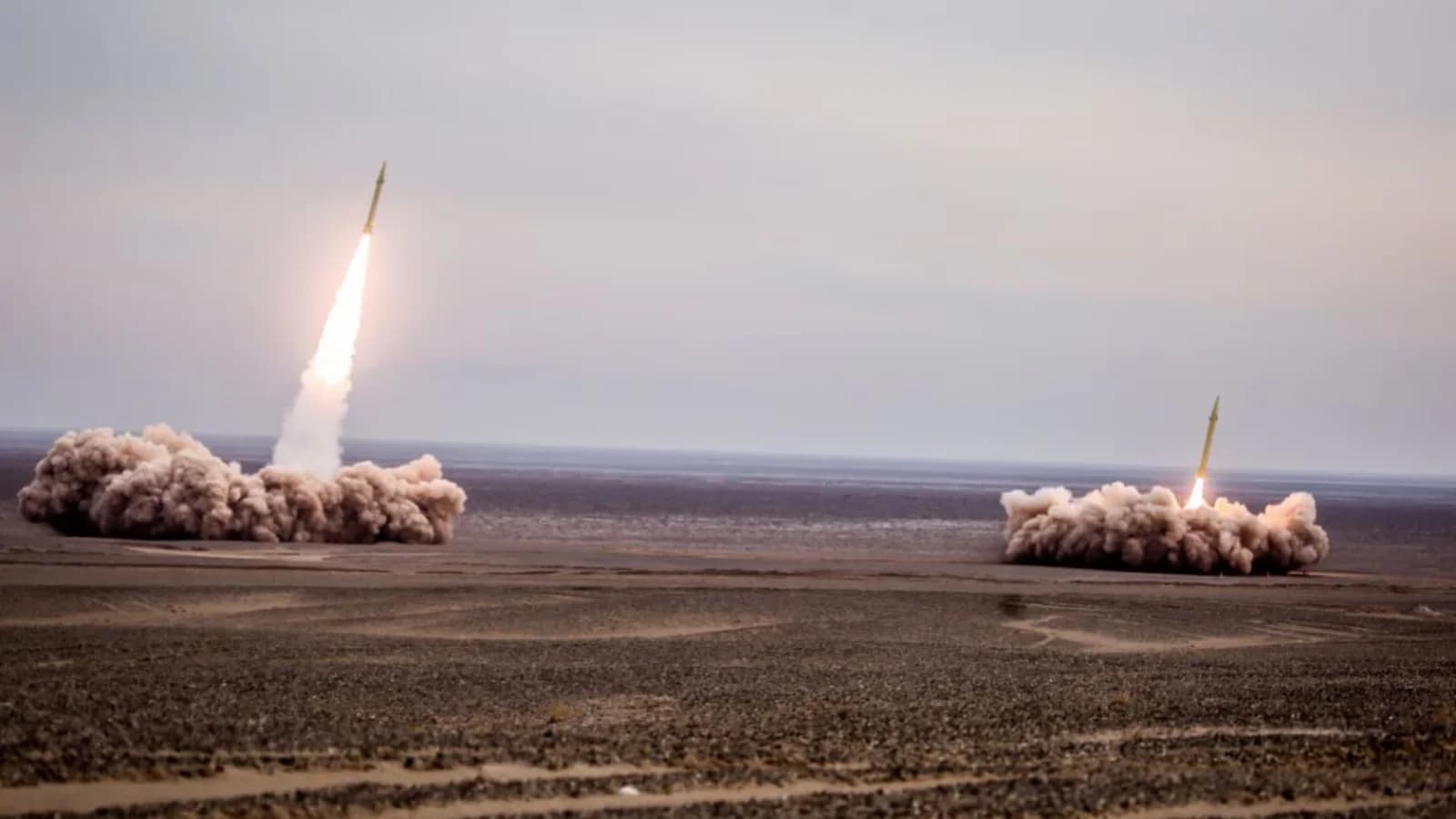 Irán amenaza con emplear nuevas tecnologías militares ante otra ofensiva