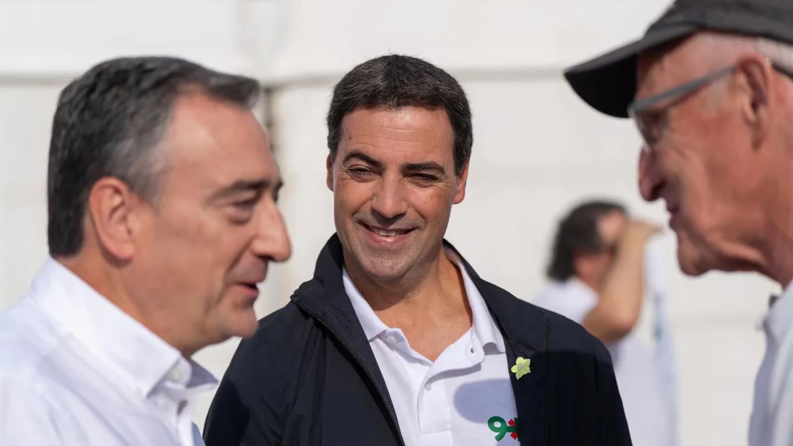 Pradales advirtió que el autogobierno vasco “no es moneda de cambio” para ningún gobierno