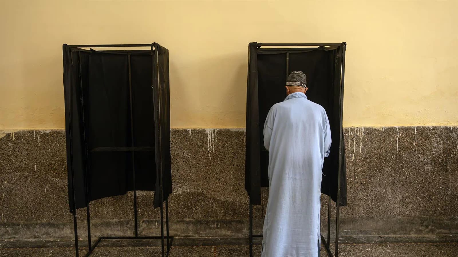 Marruecos detuvo a cinco sospechosos por un presunto fraude electoral en Tánger