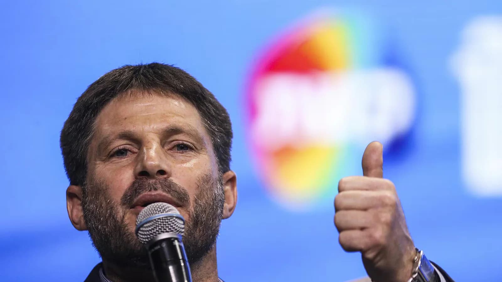 El Gobierno palestino cuestionó a Smotrich por llamar a una guerra en Cisjordania