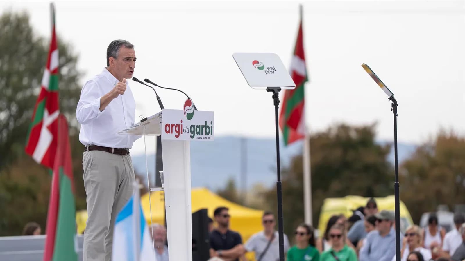 El PNV reclama acuerdos para aprobar el decreto urgente de vivienda