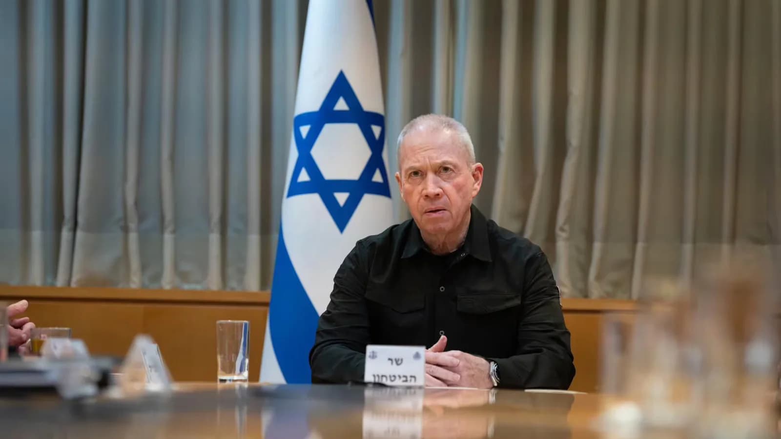 Gallant afirmó que Hamás alertó al Shin Bet antes del 7 de octubre