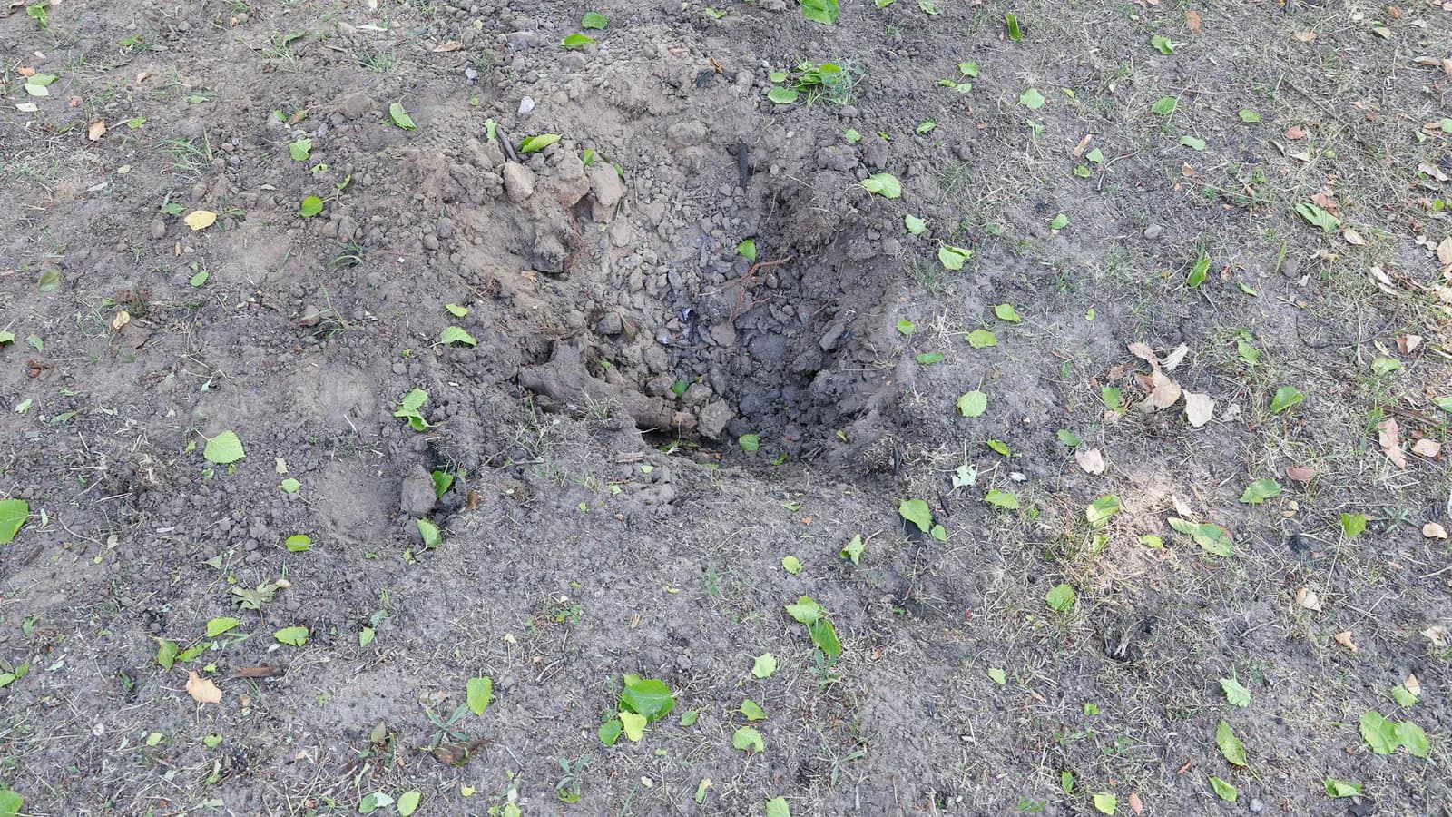 Un muerto y dos heridos por un ataque con dron en Energodar, cerca de Zaporiyia