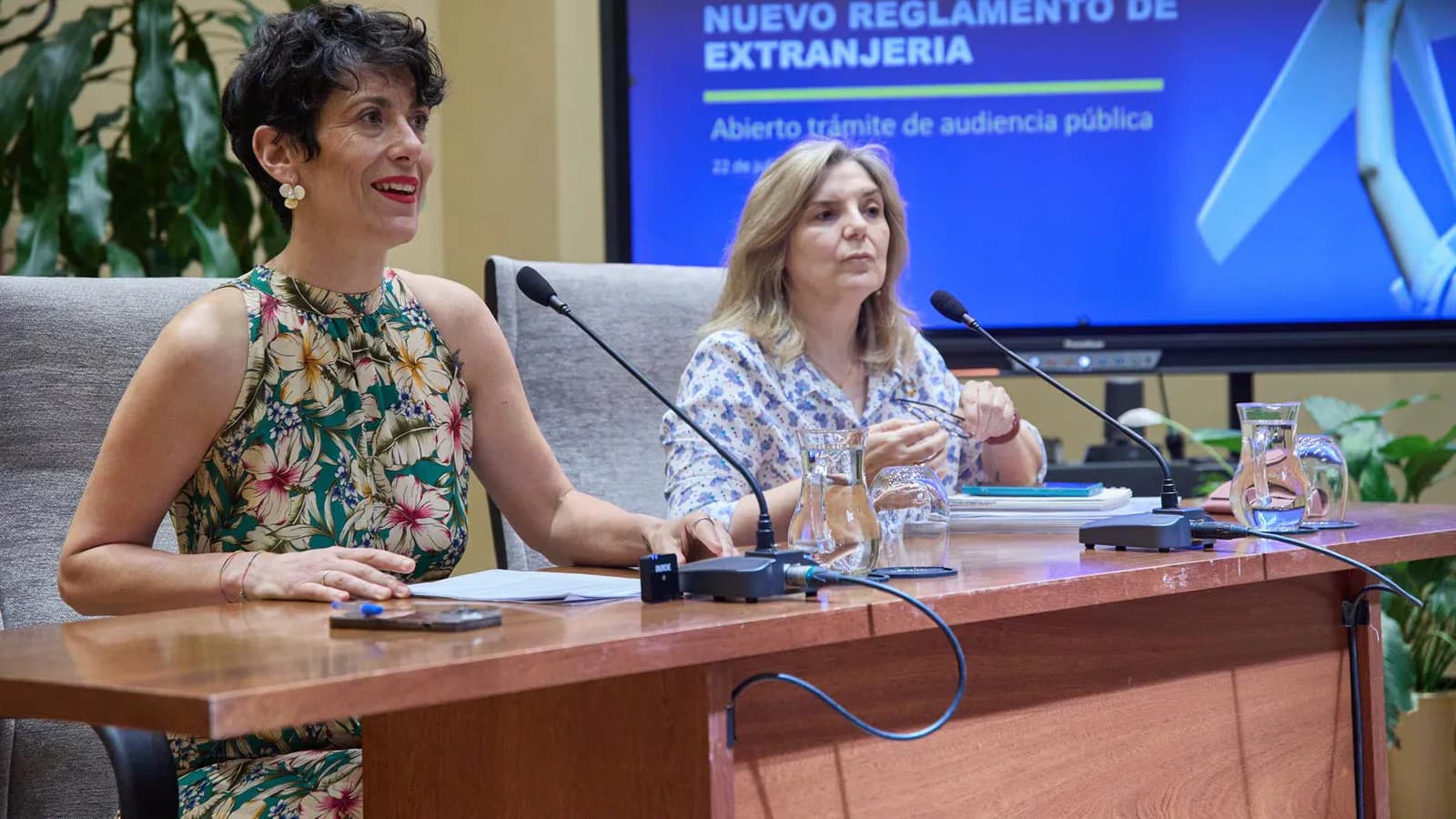 Más de 13.500 personas salieron de programas de acogida tras el rechazo de su asilo