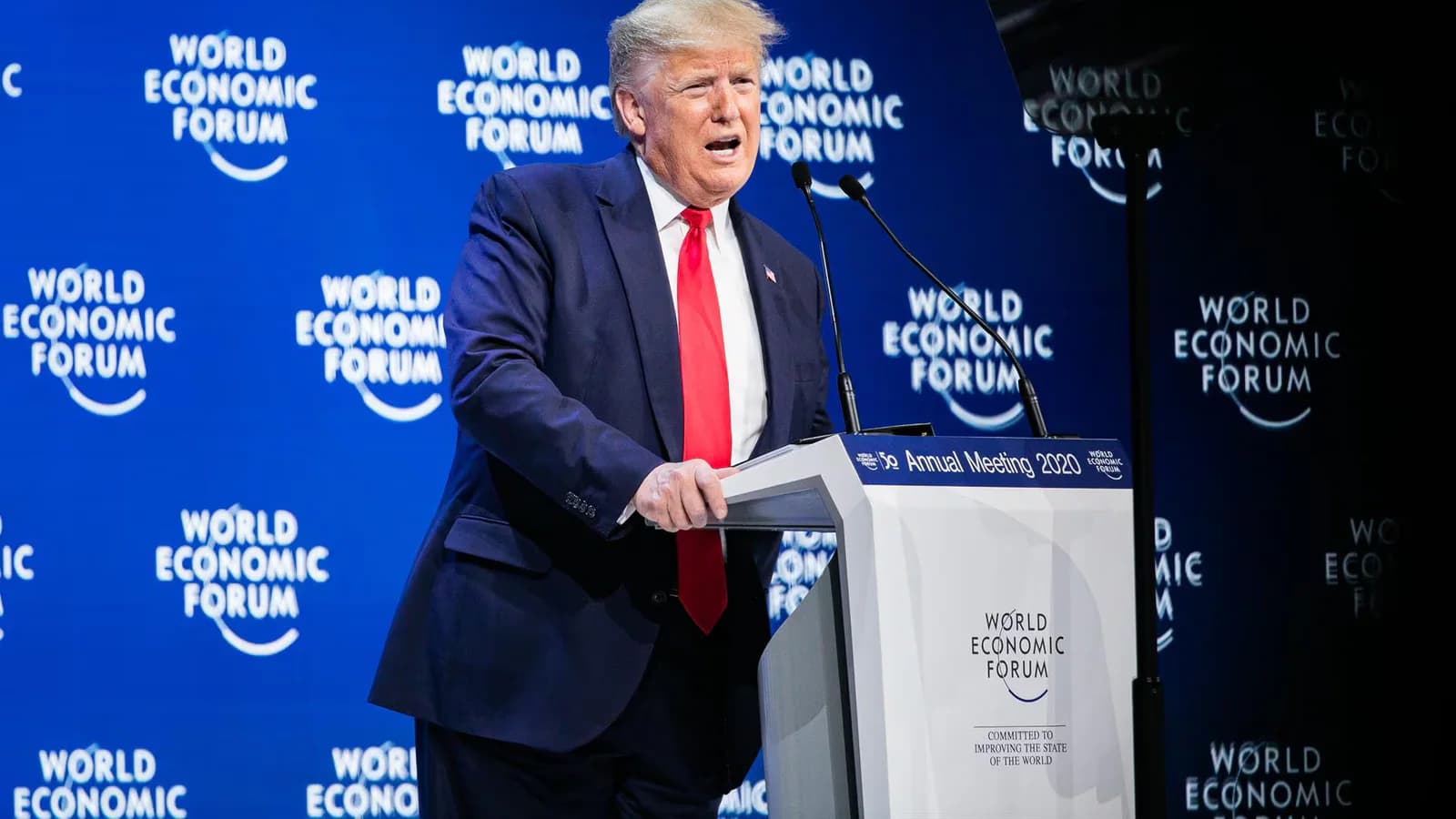 Trump anticipó nuevos contactos con Irán para la próxima semana