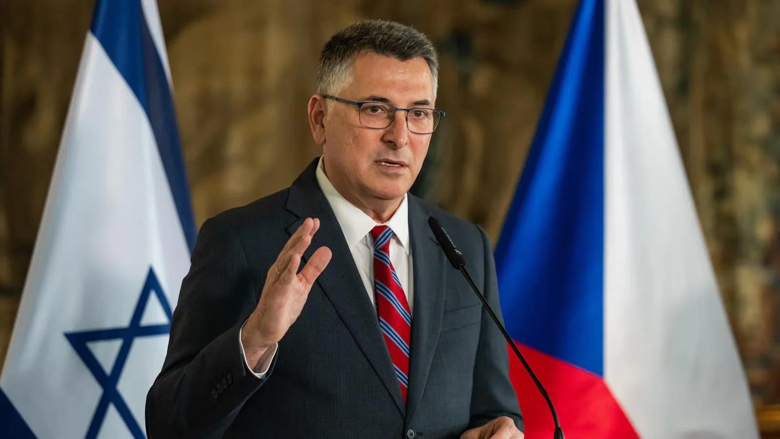 Israel retirará las credenciales a diplomáticos neerlandeses en Cisjordania