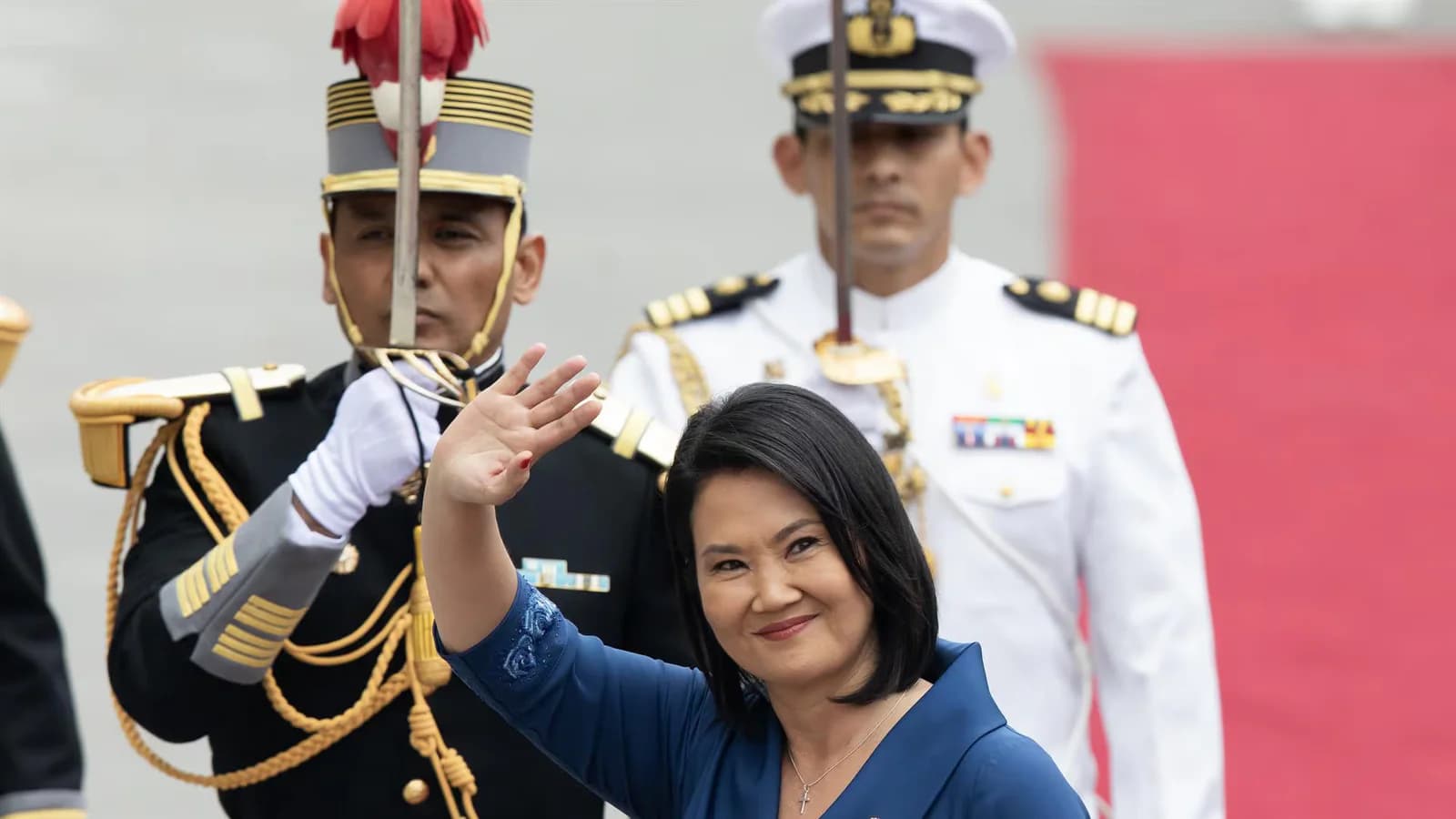 Fujimori defendió la cooperación con el FBI contra el crimen organizado