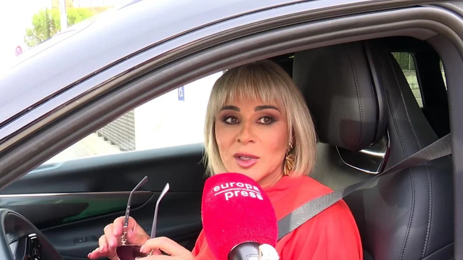 Ana María Aldón respondió a las críticas de la hermana de Ortega Cano