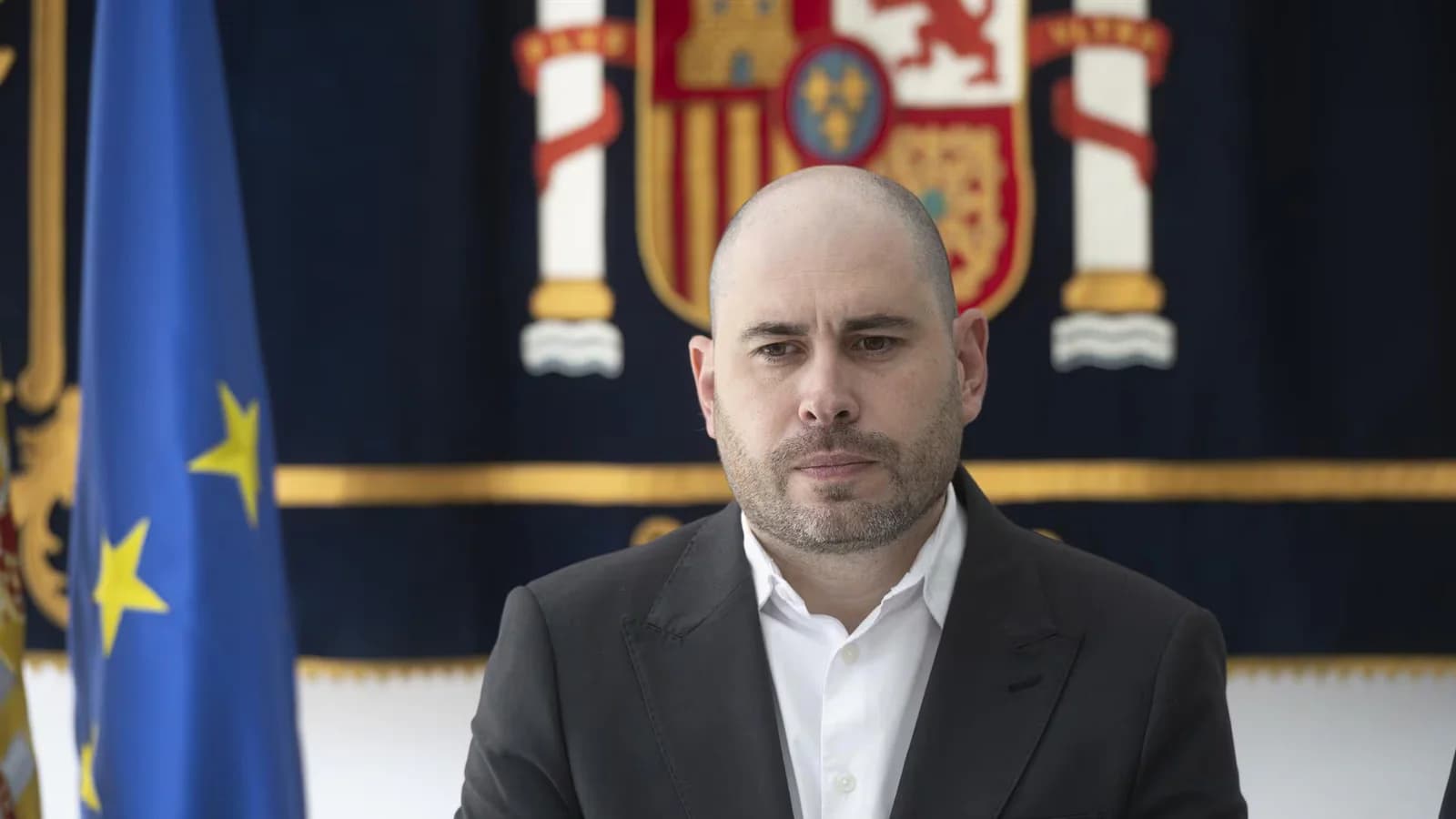 El Gobierno prepara el relevo del delegado en Ceuta tras su decisión de dejar el cargo