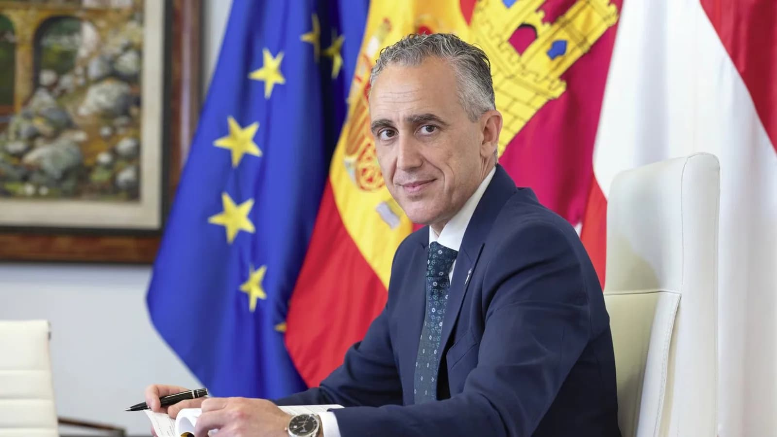 Investigan al alcalde de Puertollano y a dos concejales por presunto acoso laboral
