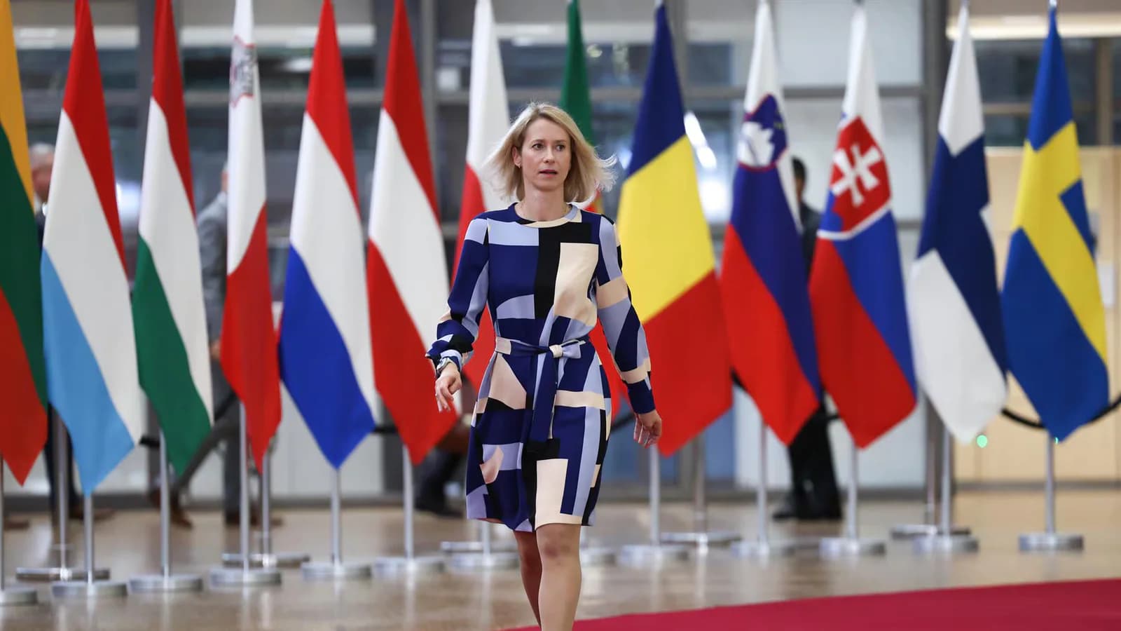 Kallas alerta por más sabotajes rusos y pide vigilancia en la Unión Europea
